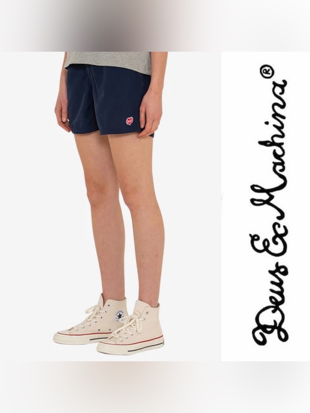 Deus Ex Machina The Nour Summer Capsule Collection Short